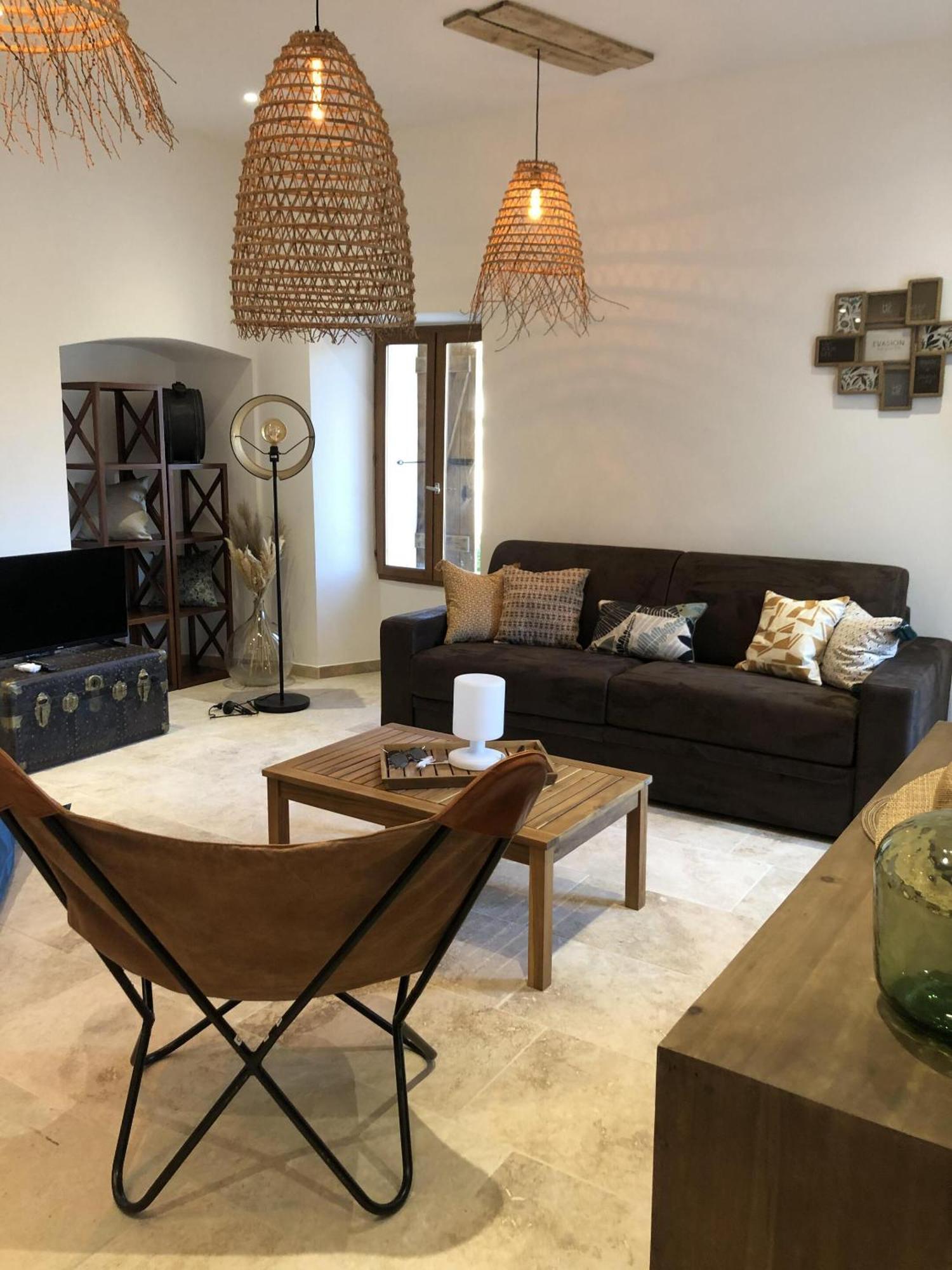 The Cosy Home Corbara By 1722 外观 照片